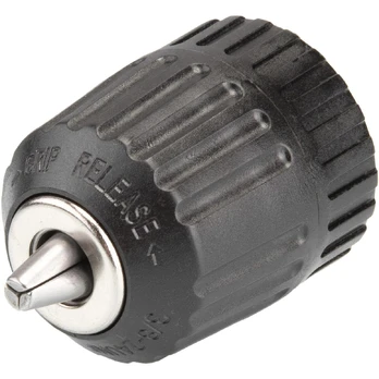 RICHMANN Greitos fiksacijos griebtuvas 0,8 - 10 mm, 3/8