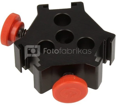 Caruba Multi Flash Holder Aluminium