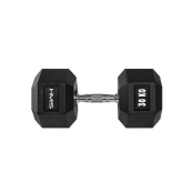 Svarmuo HMS HEX PRO 30 kg kaina