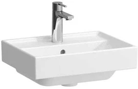 Laufen Håndvask, Fiora, rektangular 450x340mm