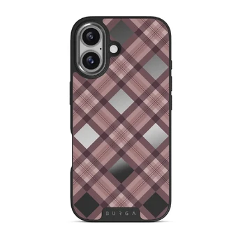 Asap - iPhone 17 Case, Elite Mirror (MagSafe) / Gunmetal