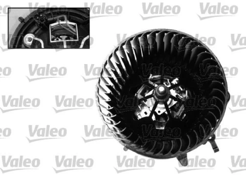 Vidaus pūtiklis VALEO 715072