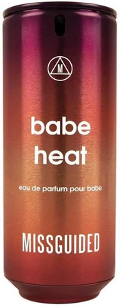 Missguided, Babe Heat, Eau De Parfum, For Women, 80 ml