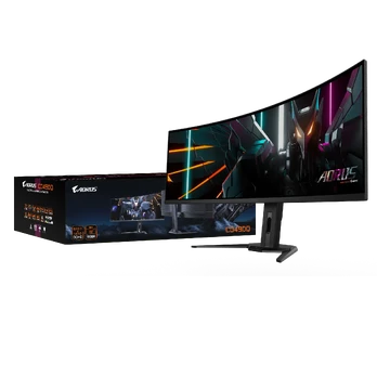 Monitorius Gigabyte Aorus CO49DQ