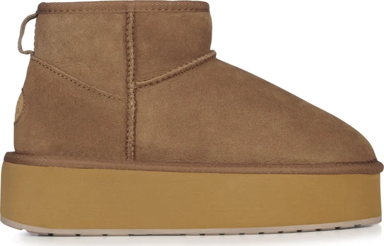 EMU Australia STINGER MICRO FLATFORM Chestnut - 37