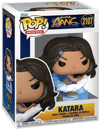 Funko POP figure Avatar The Last Airbender Katara
