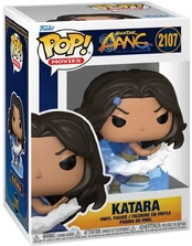 Funko POP figure Avatar The Last Airbender Katara kaina