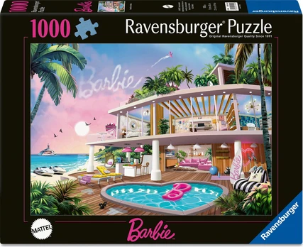 Ravensburger - Barbie 1000p (12001495)