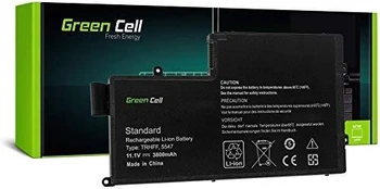 GREENCELL DE83 Battery TRHFF for Dell