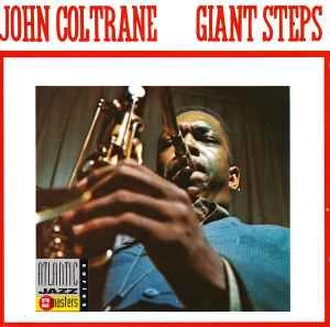 CD John Coltrane - Giant Steps