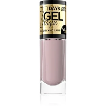 Nagų lakas Eveline Gel laque 7 days Nr. 02, 8ml