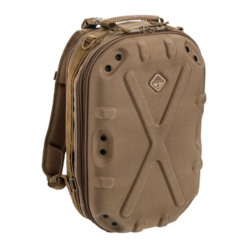 Hazard 4 Pillbox Hardshell kuprinė 29,5 l - Coyote