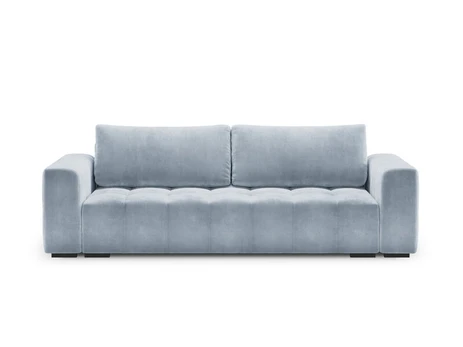 Sofa Milo Casa Luca, šviesiai mėlyna