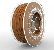 3D plastikas Devil Design PLA 1.75mm 1kg - Copper kaina