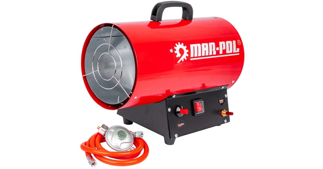 Dujinis Šildytuvas „Mar-Pol“ 20 Kw