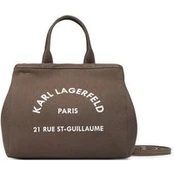 KARL LAGERFELD Rankinė B2W50003 Ruda