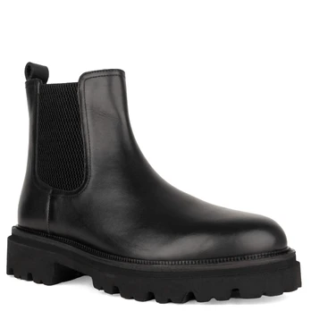 Aulinukai moterims, Juoda, Mat booties