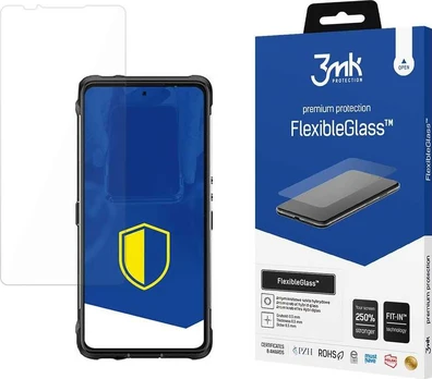 3Mk Protection Ulefone Armor 10 5G – 3mk FlexibleGlass