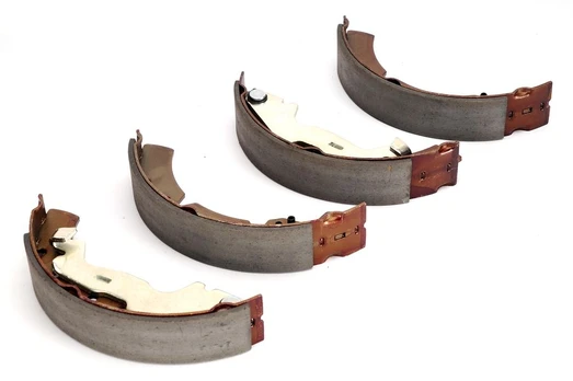TRW GS8603 Brake shoe set