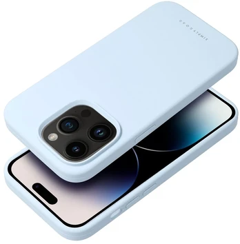 Dėklas ROAR case CLOUD SKIN for IPHONE 18 Pro / 17 Pro Light Mėlyna