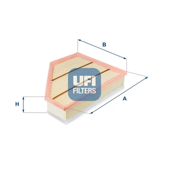 Oro filtras UFI 30.357.00