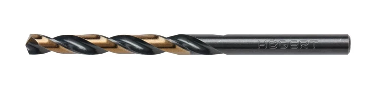 Grąžtas metalui ∅6.1mm HSS / DIN338