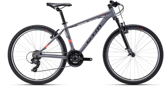 Dviratis CTM Terrano 26"