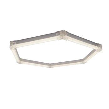 Light Prestige lubinis šviestuvas Geometric