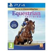 Equestrian Training Playstation 4
