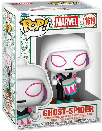 Funko POP figure Marvel Ghost-Spider