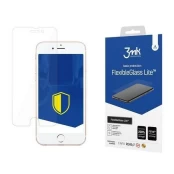 Lankstus apsauginis stiklas 3MK FlexibleGlass Lite iPhone 6 kaina