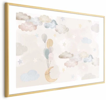 Artgeist Plakatas - Fairytale Sky