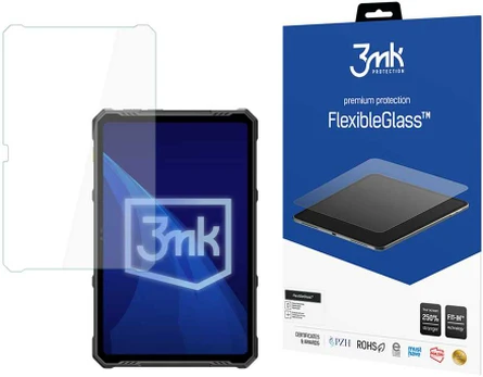 3MK apsauga „Ulefone Armor Pad 3 Pro“ – iki 13 colių 3MK „FlexibleGlass“