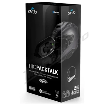 CARDO HJC Packtalk pasikalbėjimo įranga 1kompl.