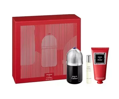 Cartier De Pasha Edition Noire 100ml