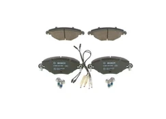 BOSCH 0 986 424 582 Brake pad set