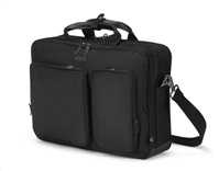 DICOTA Top Traveller SEVEN 12-14, juodas