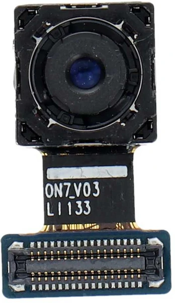 Dėklas Oem Flex Cable with Back Camera for Samsung Galaxy J5 (2017)
