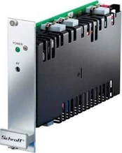 SCHROFF serverio maitinimo šaltinis SCHROFF 19 AC/DC Maxpower 100 W maitinimo šaltinis, vienas, MAX 105