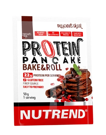 Nutrend Protein Pancake 750 g.