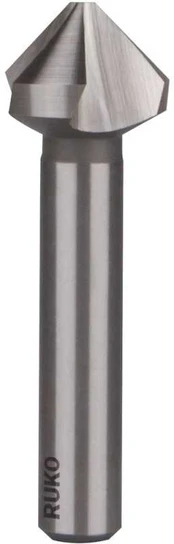 Gilintuvas RUKO HSS ALU 6,3mm