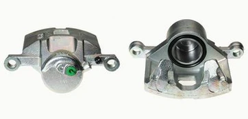 BUDWEG CALIPER 342808 Stabdžių apkaba