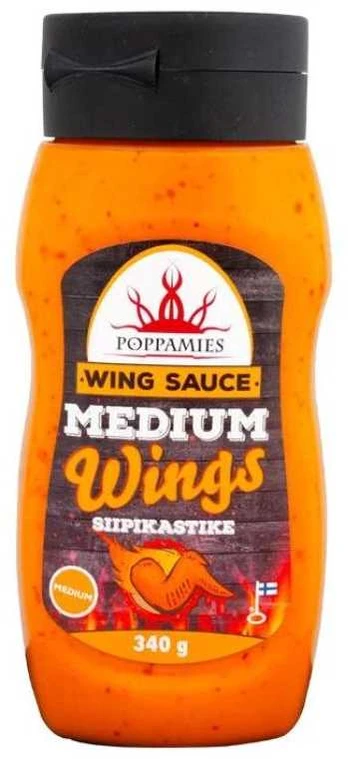 Padažas "Wing Sauce Medium"