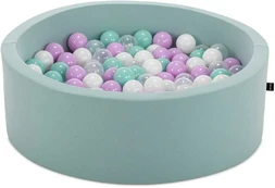 Mioli Decor Kamuolio duobė su kamuoliais Bubble Pop 200 v3 - Mint kaina