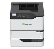 Lexmark MS821dn Spausdintuvas lazerinis nespalvotas A4 52 ppm USB Ethernet LAN (SPEC)