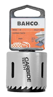 Karūna Bahco su karbidiniais dantimis 19mm