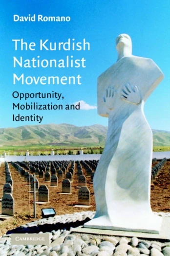 Kurdish Nationalist Movement - Minkštas viršelis