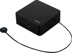 MSI Cubi NUC 1MG-237BEU 7 150U kaina