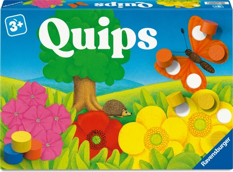 Ravensburger - Quips SV/NO/DA/FI (12010021)