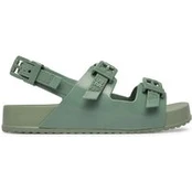 Melissa Basutės Melissa Cozy Sandal Ad 36895 Žalia